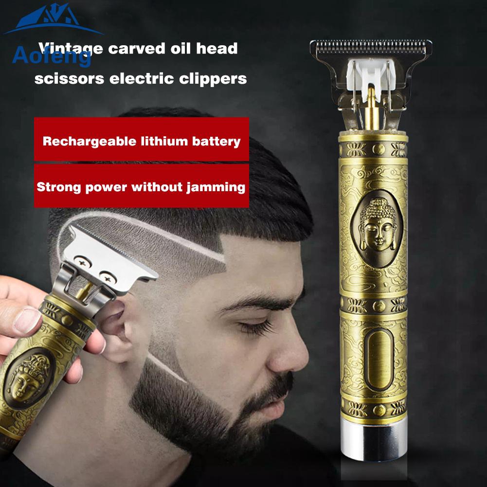 shopee hair trimmer