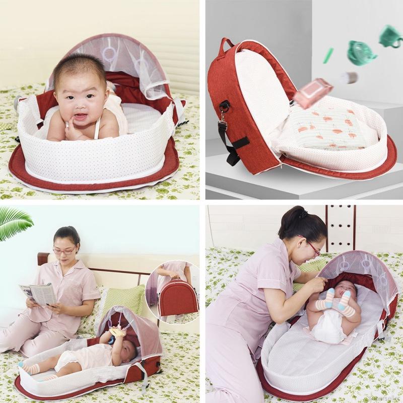 infant portable bassinet