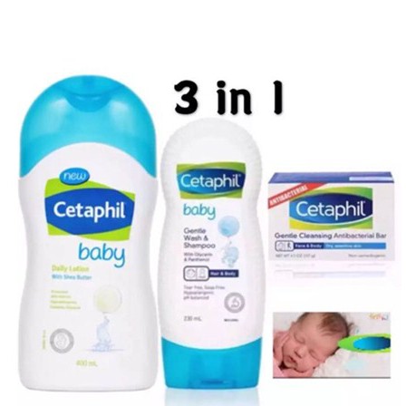 antibacterial baby wash