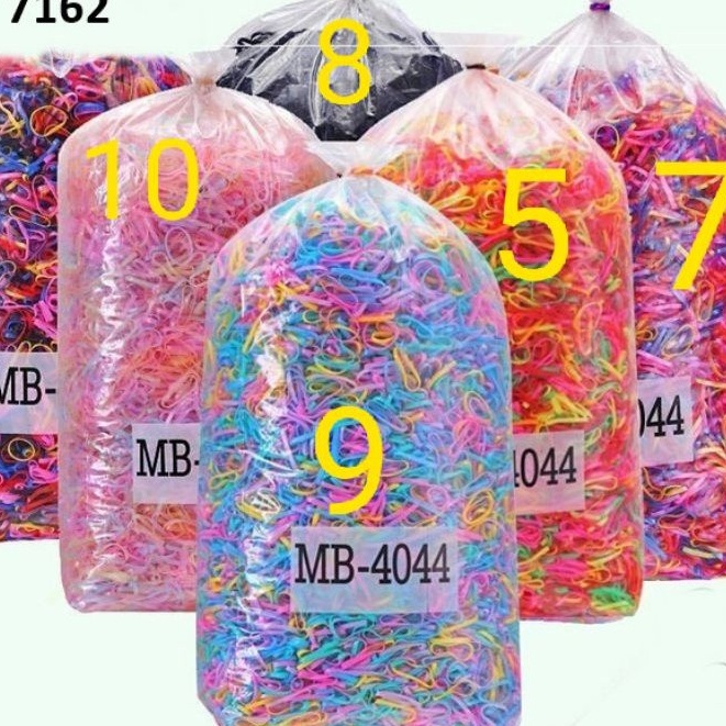 Fx SHOP Rubber Japan KILOAN Various Colors 1 KG Shopee Philippines