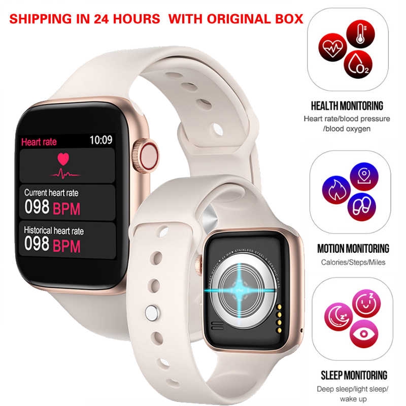 smartwatch with changeable bands