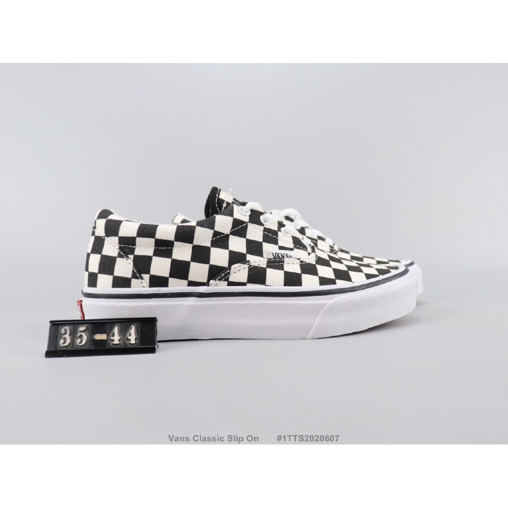 womens plaid vans