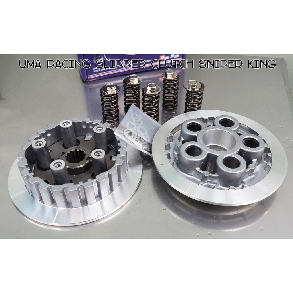 UMA RACING SLIPPER CLUTCH SNIPER KING | Shopee Philippines