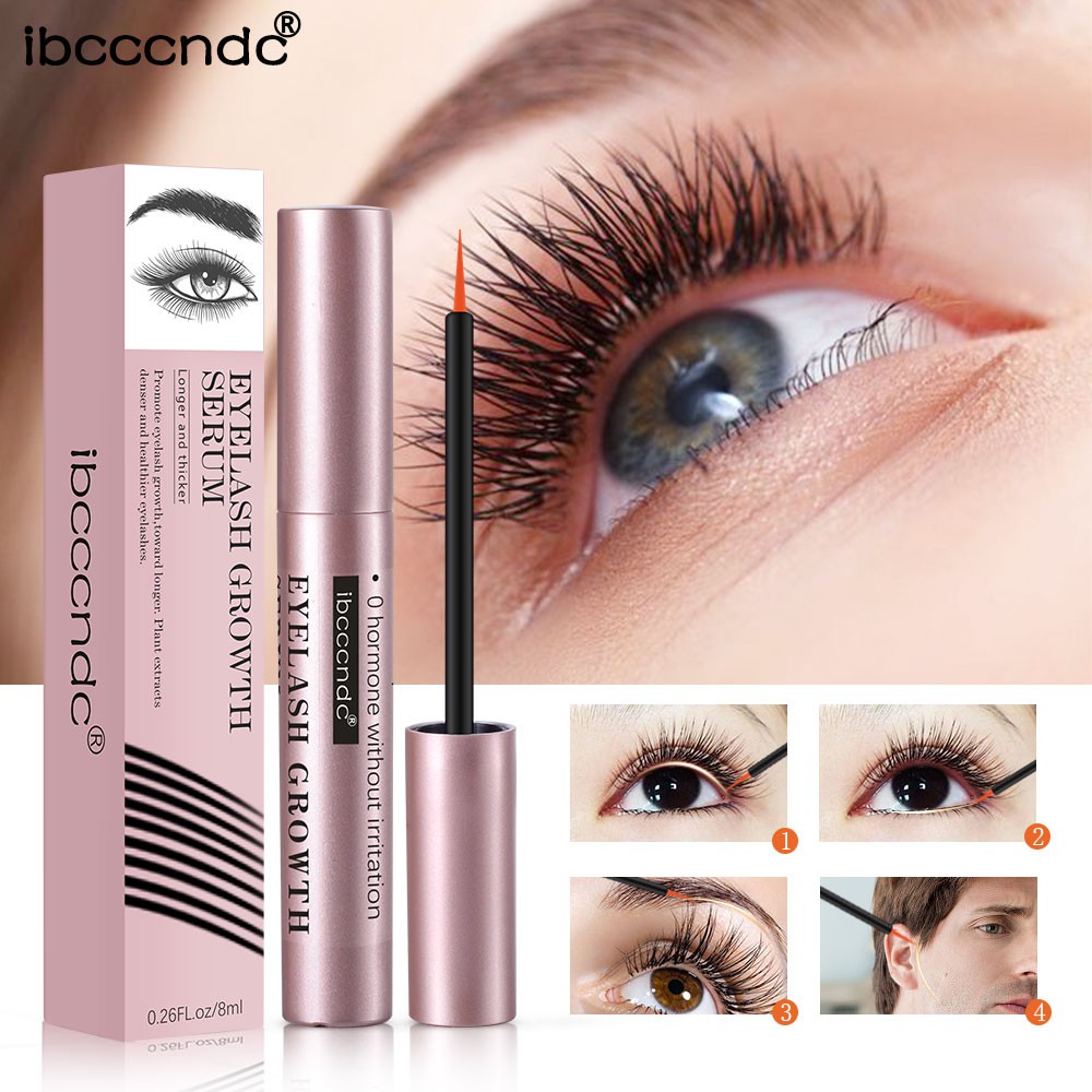 eyelash growth serum