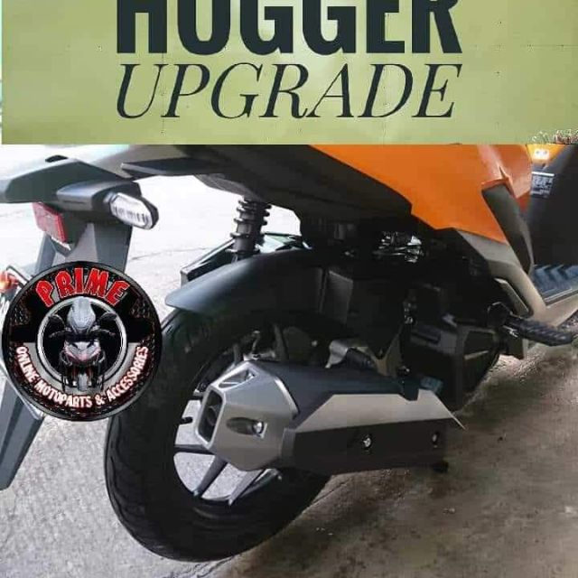 fz v2 tyre hugger price