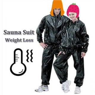 BIG SALE highquality Sauna suit M L XL XXL 3XL unisex #6