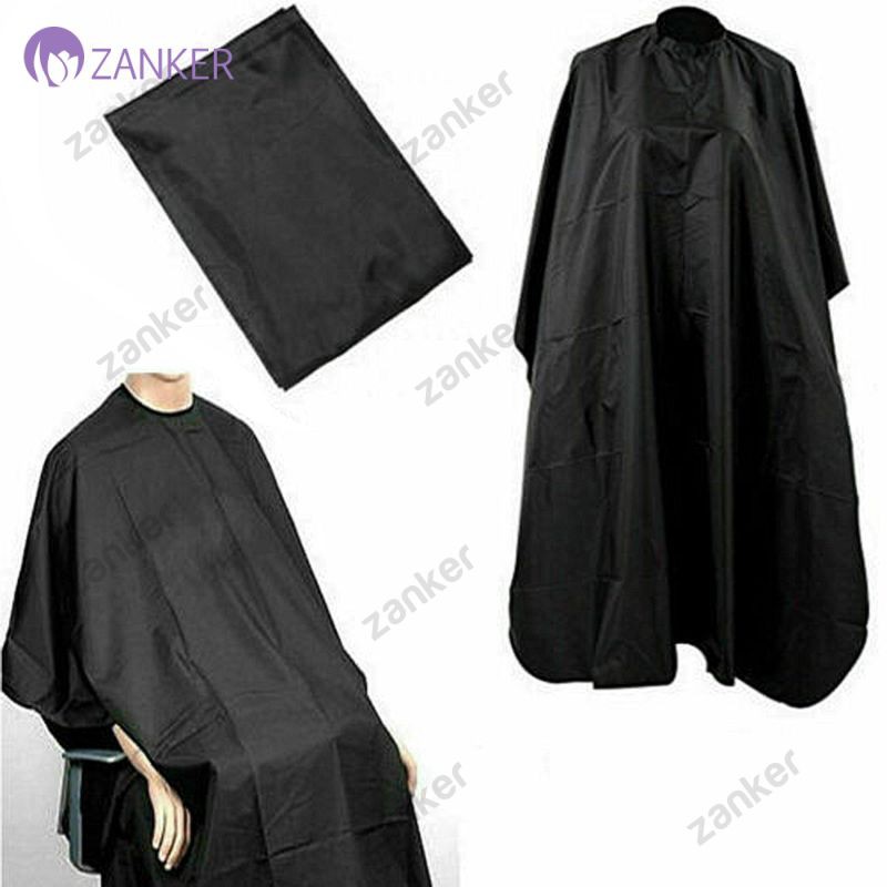 COD/NEW Hot Adult Salon Hair Cut Hairdressing Barbers Cape Gown ZANKER |  Shopee Philippines