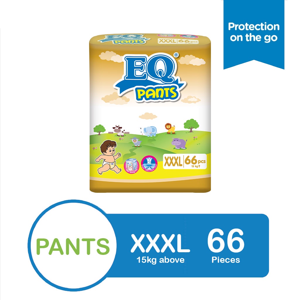EQ Pants Mega Pack XXXLarge 66's #2