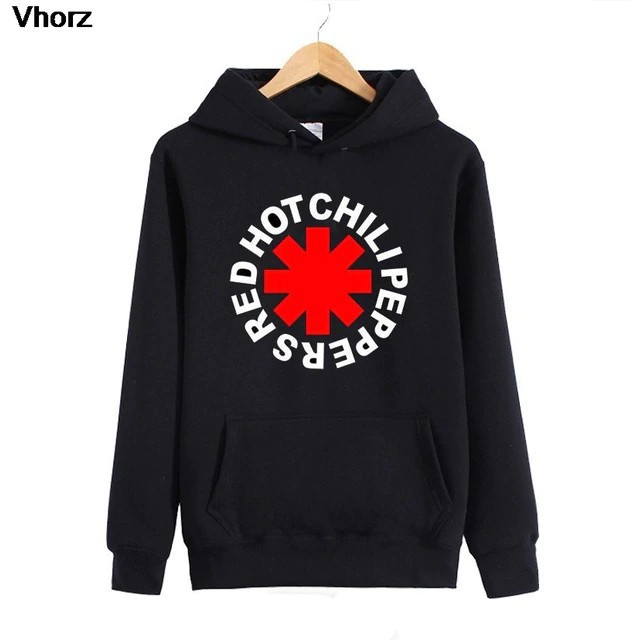 red hot chili peppers sweatshirt