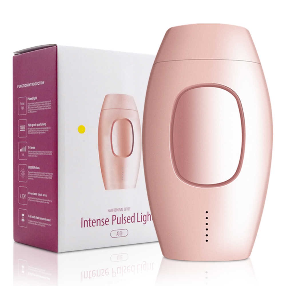 Intense Pulsed Light Hair removal 
