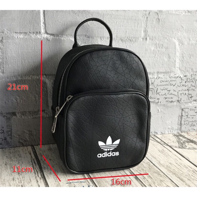 adidas mini sling backpack