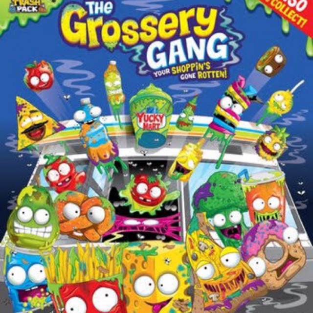 grossery gang