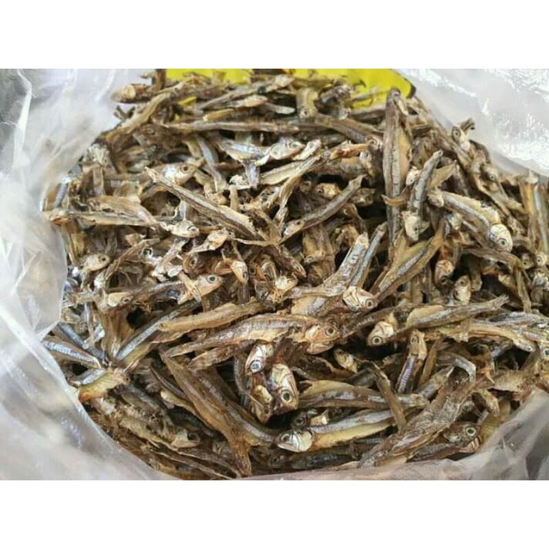 dilis 1kl fresh from roxas city capiz | Shopee Philippines