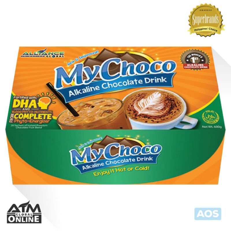 Aim Global My Choco (20 sachets) #1