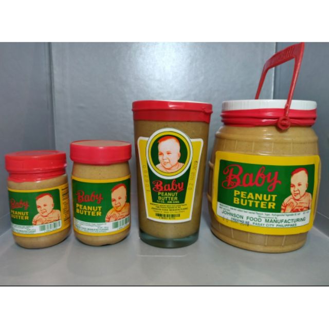 peanut butter good for babies