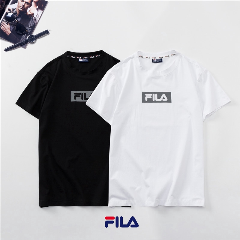 fila shirt plus size