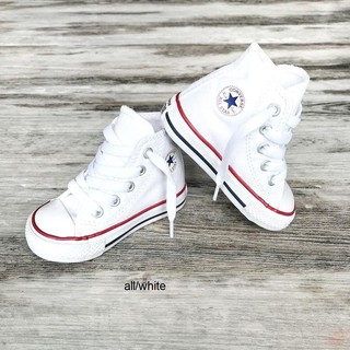 Converse All Star High Cut For Kids(24-29) | Shopee Philippines