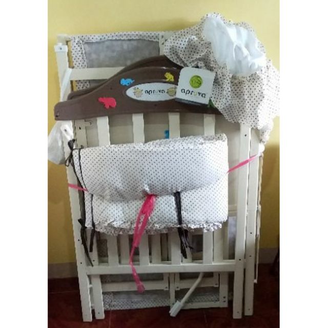apruva crib price