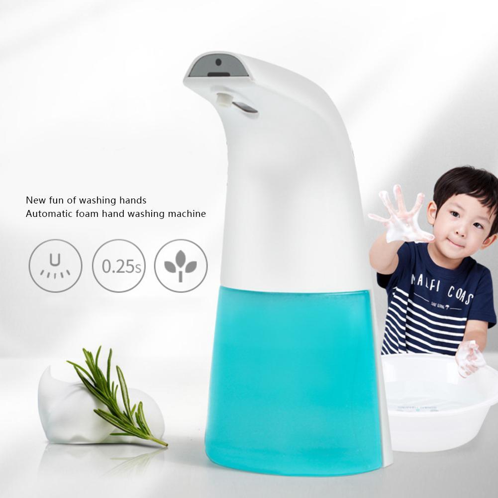 automatic foaming hand soap dispenser