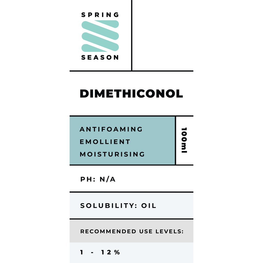 Dimethiconol 20ml 100ml | Shopee Philippines