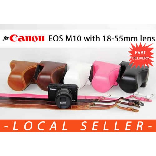 case for canon m100