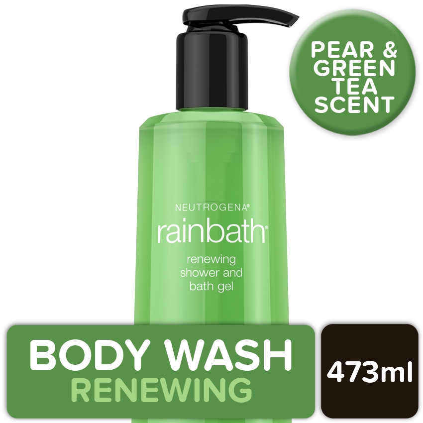 Neutrogena Rainbath Renewing Body Wash 473ml Shopee Philippines