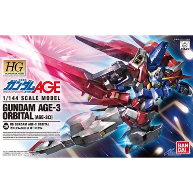 Gundam Age 3 Orbital Shopee Philippines