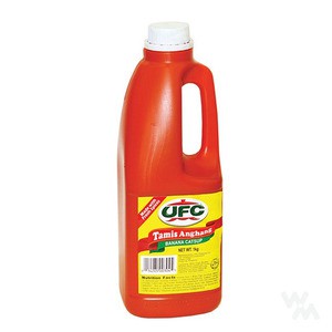 UFC Banana Ketchup 1kg | Shopee Philippines