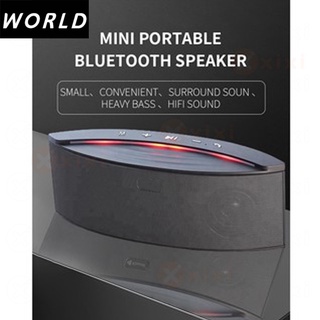 World Shopping Bluetooth Speaker Wireless Super Bass Stereo RadioPortable Music PlayerSpeaker #5
