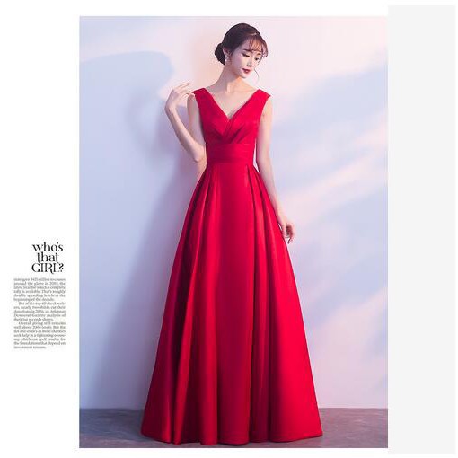 maxi dinner dresses