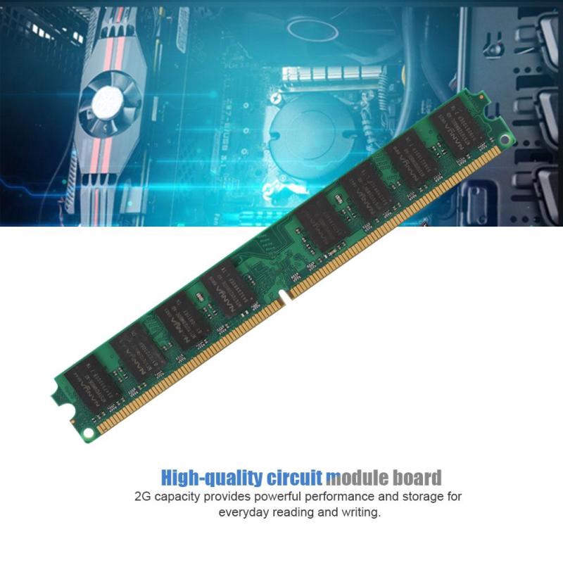 Fully Compatible Desktop Computer Memory RAM for Intel/AMD Shopee