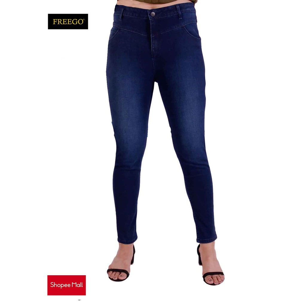 skinny regular waist