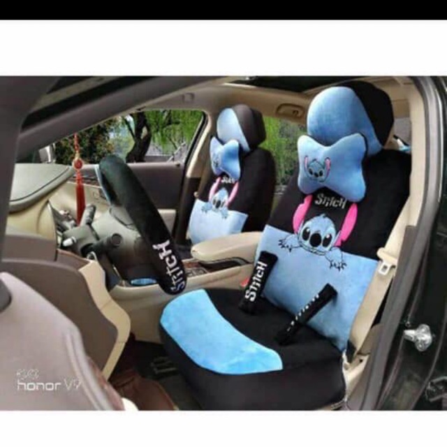 Car Seat Cover Stitch 20in1 Ee, Stitch Car Seat Covers