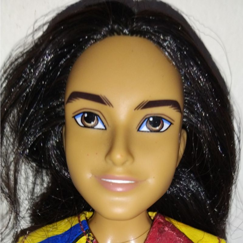 descendants jay doll