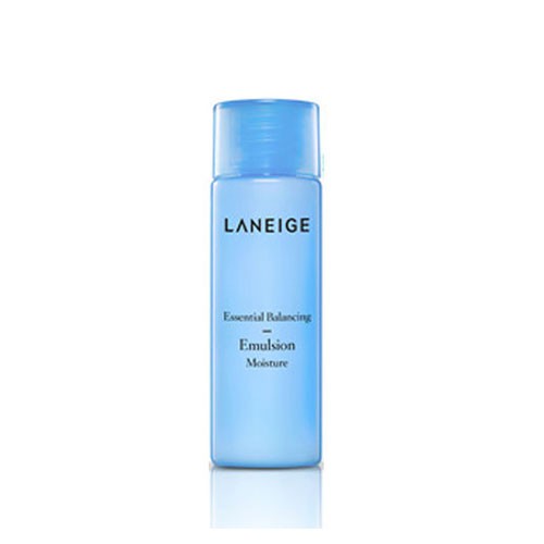 LANEIGE ESSENTIAL BALANCING EMULSION MOISTURE 25ML Shopee Philippines