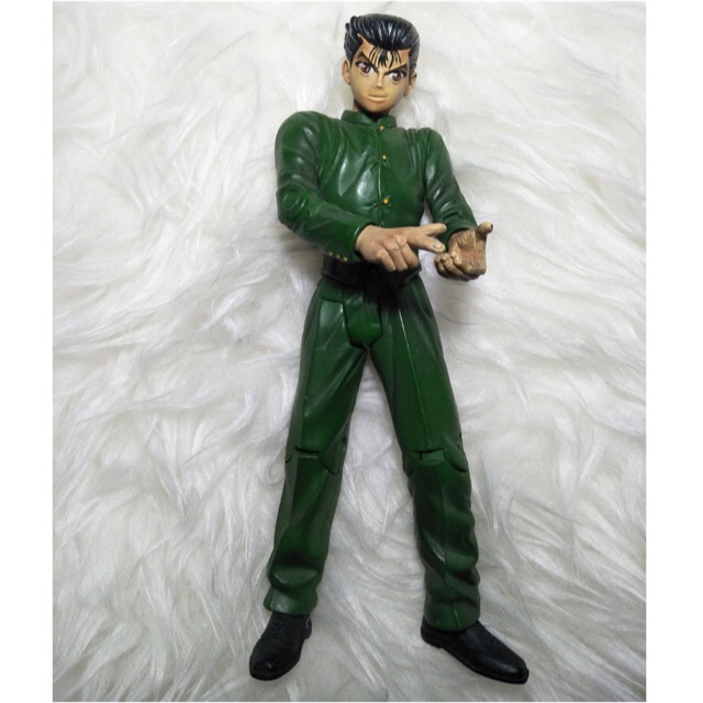 ghost fighter action figures