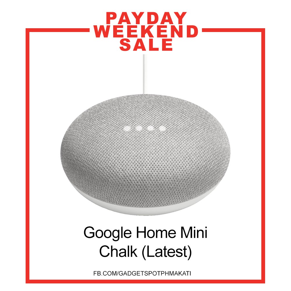 google home mini sale price