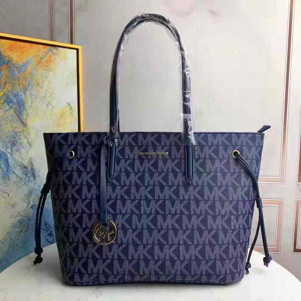 Stylish MK Women's bag handbag Inclined shoulder Ladies Bags Tote Bag