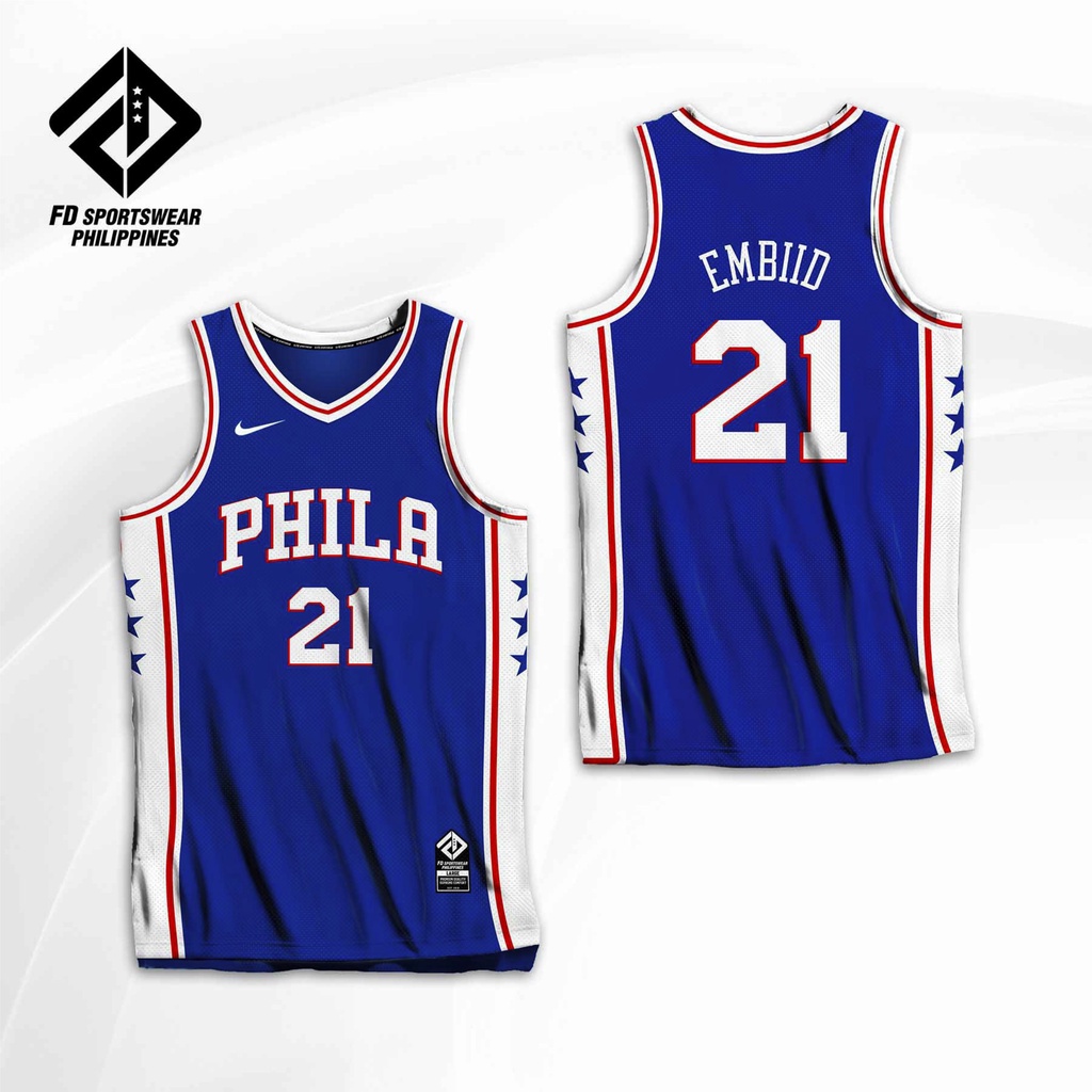 76ers jersey 2022