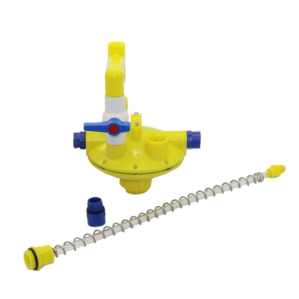 Poultry House Drinker Water Pressure Regulator Waterline Decompression ...