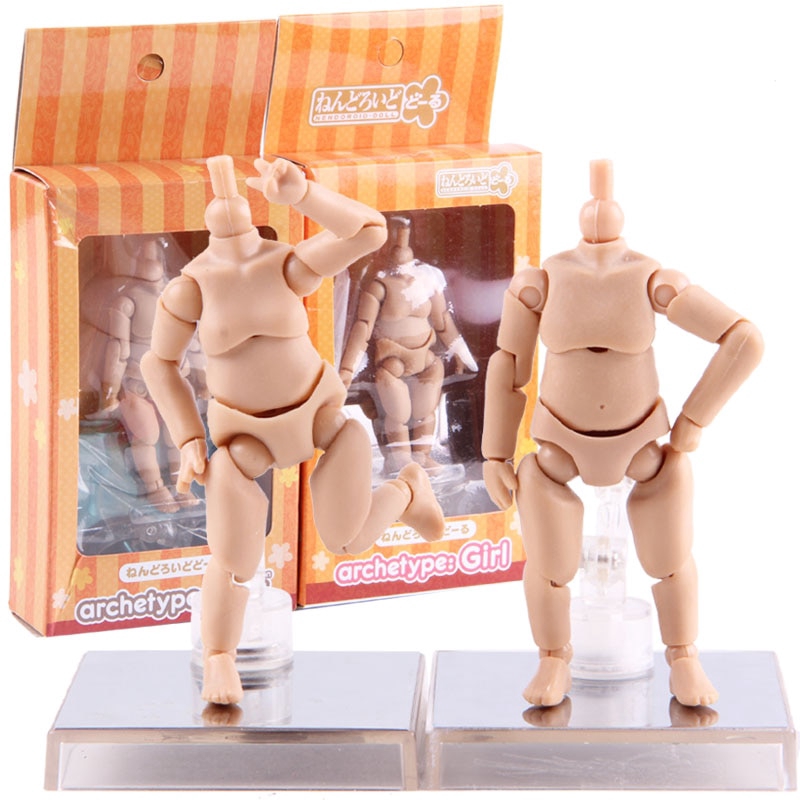 nendoroid doll archetype boy