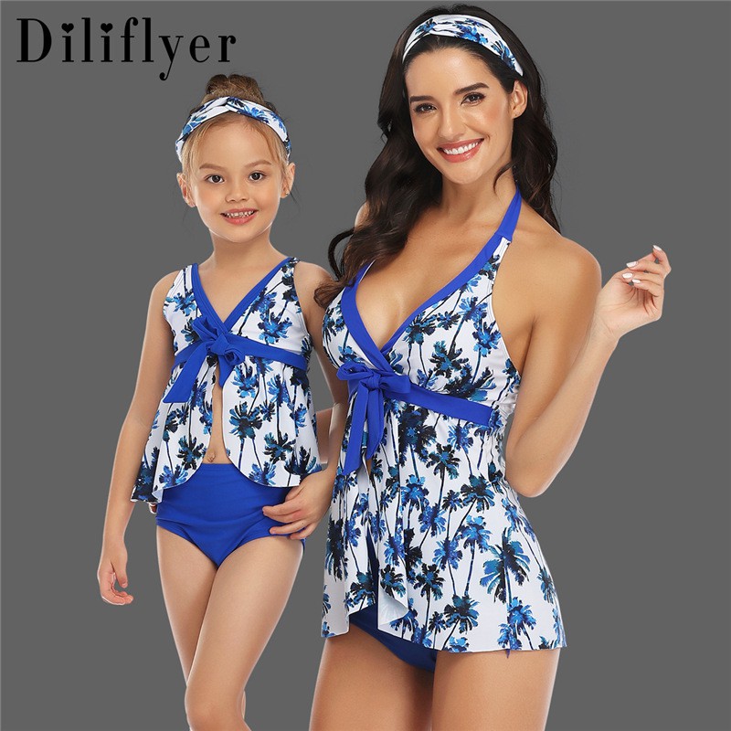 plus size mommy and me bathing suits