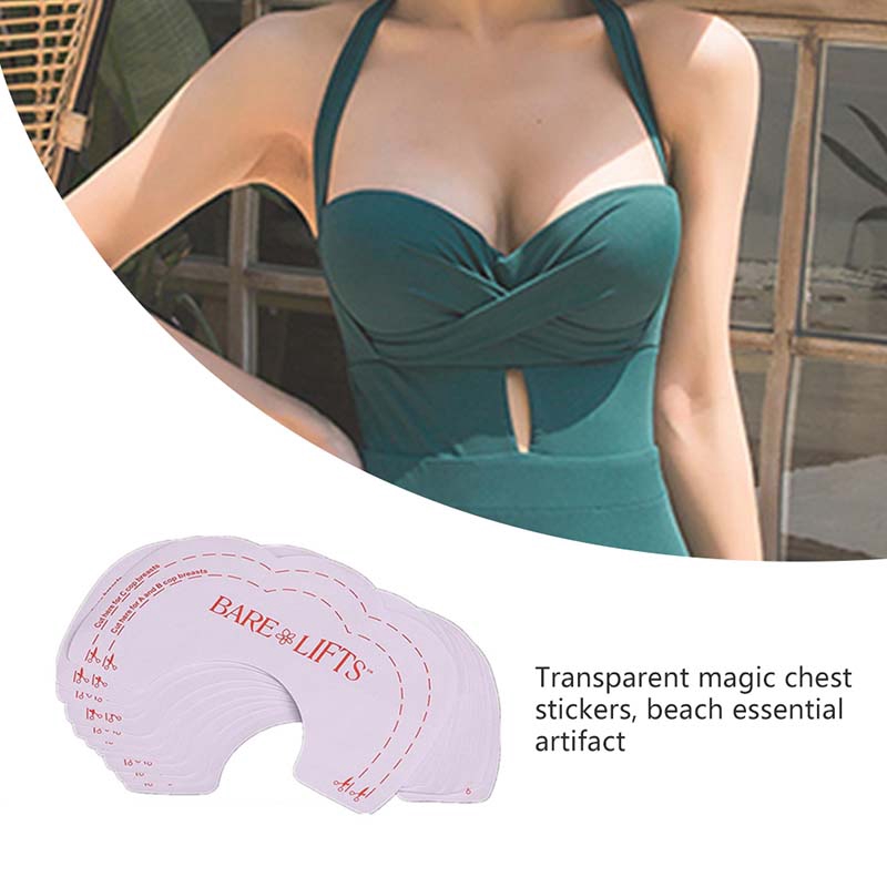 bra uplift stickers