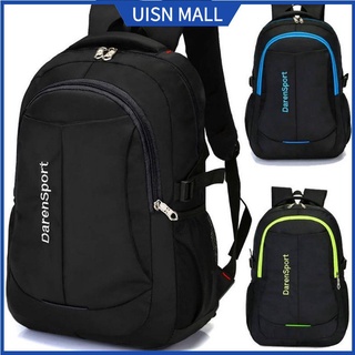 UISN #8855 Korean Bag Backpack Men's backpack traveling backpack #1