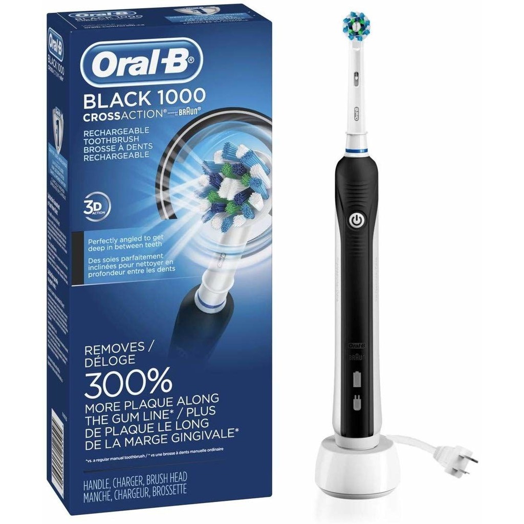 braun oral b 1000 manual