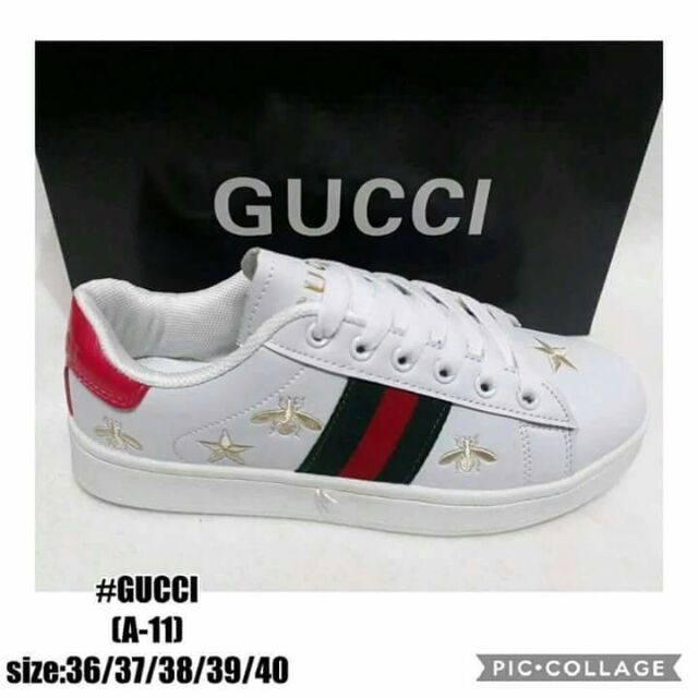 gucci shoes for her