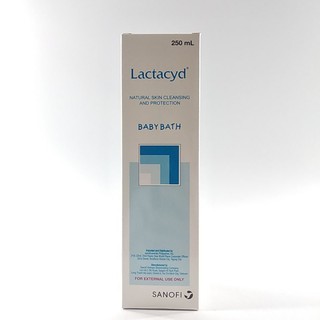 lactacyd baby bath price mercury