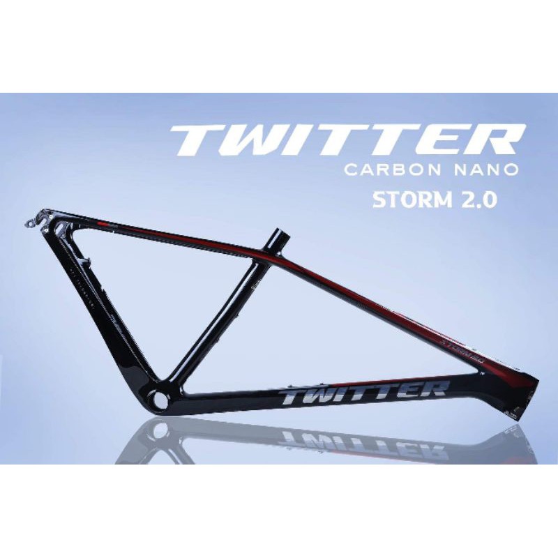 storm mtb frame