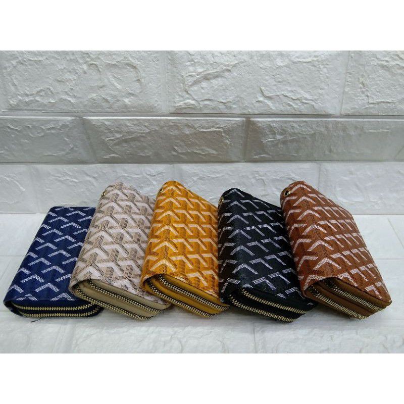 goyard wallet womens