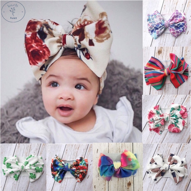 newborn baby girl turbans